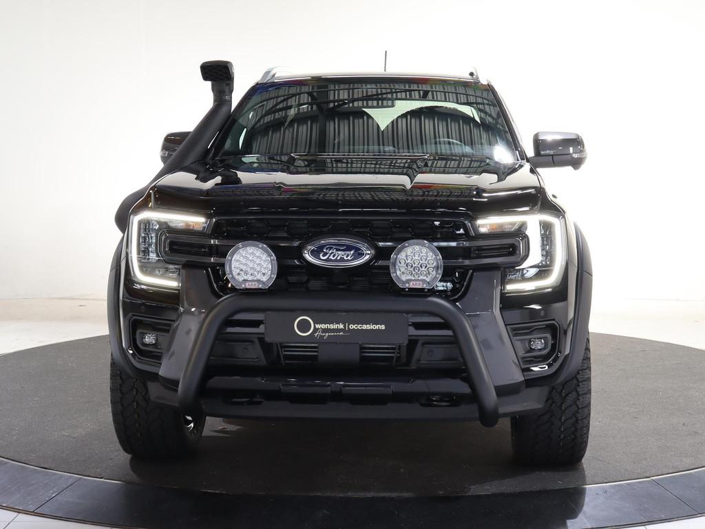 Ford Ranger WILDTRAK | DAKAR EDITITON | 2.3 PHEV | 279 PK |, Auto's, Automaat, Gebruikt, Euro 6, 2993 cc