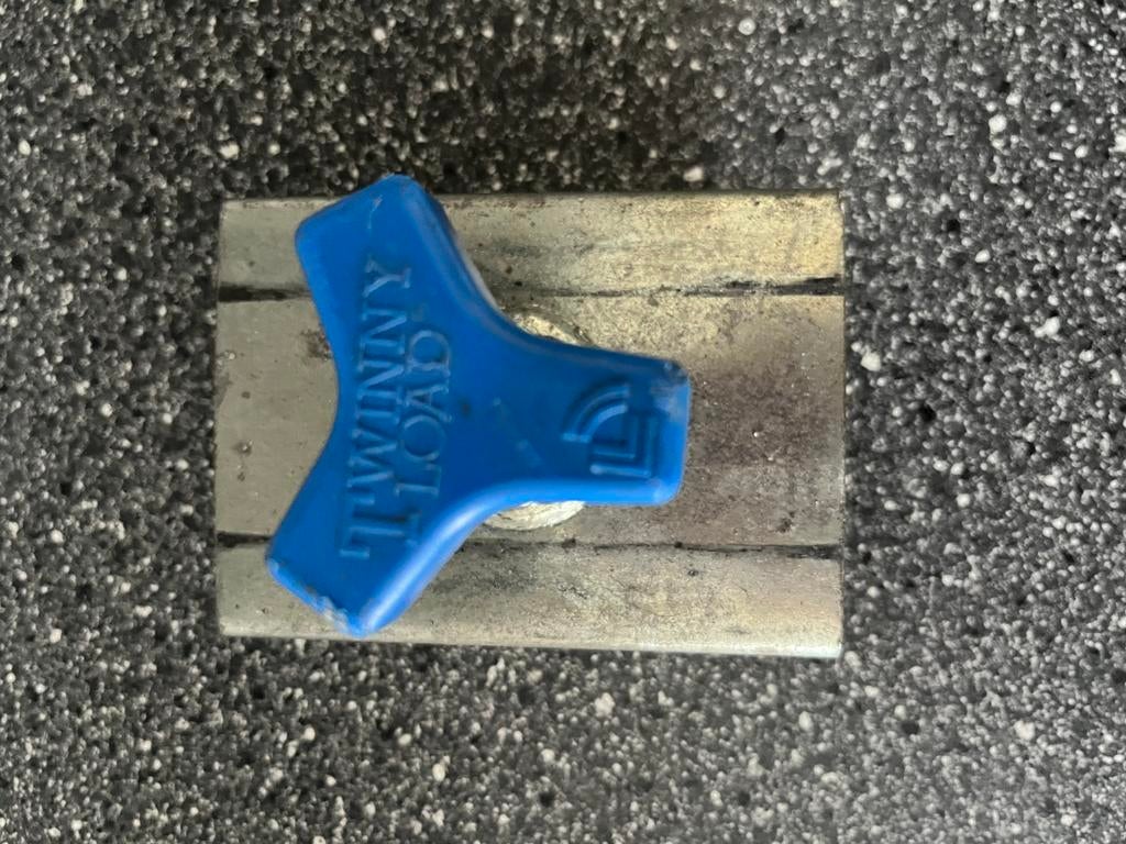 Klem fietsendrager, Auto diversen, Ophalen of Verzenden, Zo goed als nieuw, Dakdrager