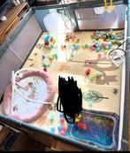 Grondbox 180x200, Ophalen, Zo goed als nieuw