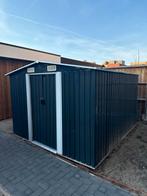 VidaXL Schuurtje - Ruime en stevige opbergoplossing, Ophalen, Gebruikt, Metaal, Overige typen