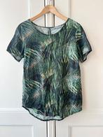 Geisha top groen, maat S/36, Nieuw, Ophalen of Verzenden, Korte mouw, Maat 36 (S)