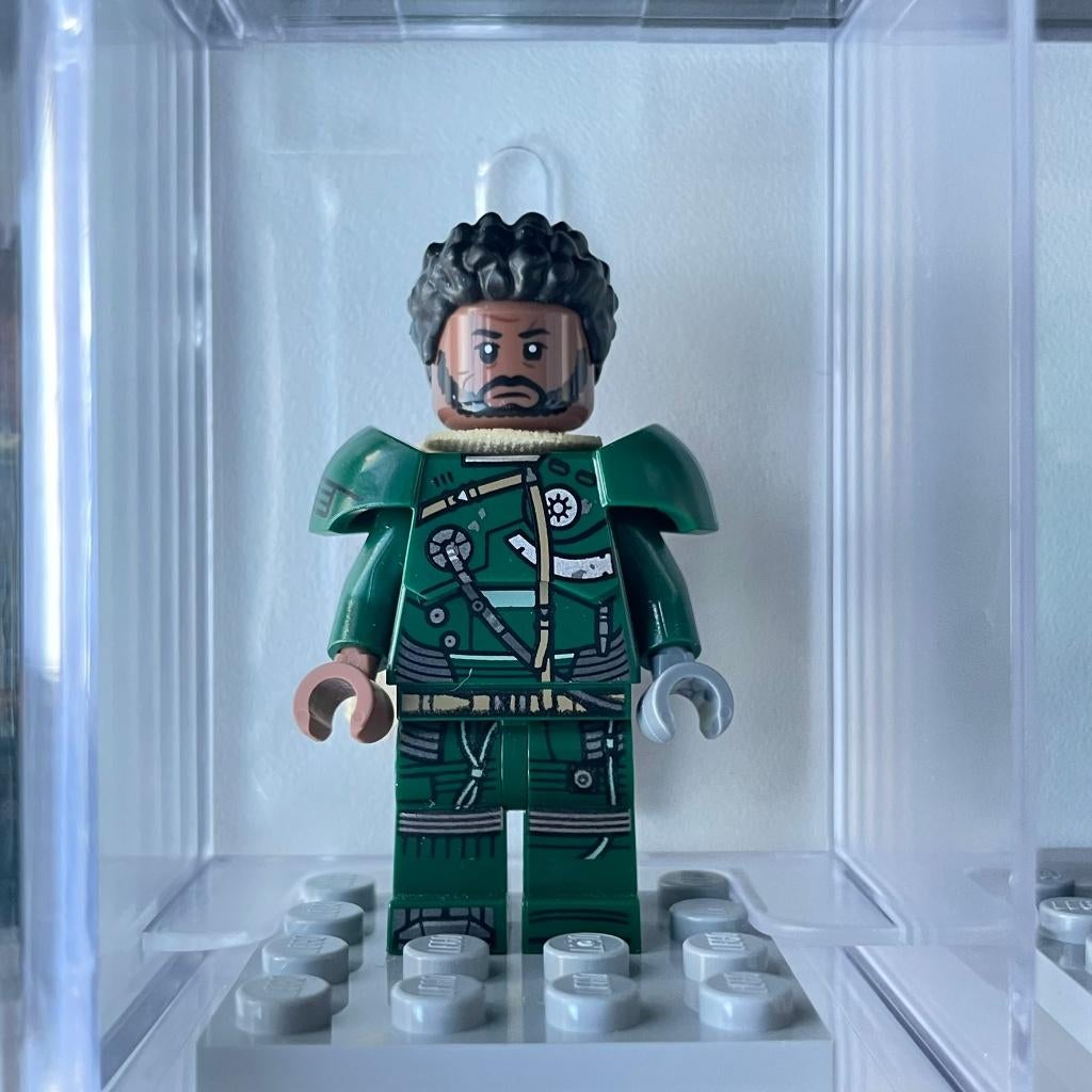 Lego Star Wars Saw Gerrera sw1335 75383 75383, Kinderen en Baby's, ., Lego, Nieuw, Ophalen of Verzenden