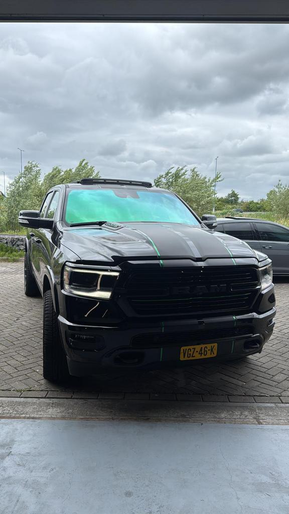 Autoramen tinten blinderen chameleon folie, Auto diversen, Tuning en Styling, Ophalen