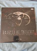 Masters of Hardcore The outbreak of the Hardcore psychopaths, Cd's en Dvd's, Vinyl | Dance en House, Beschermende buitenhoes, Ophalen of Verzenden