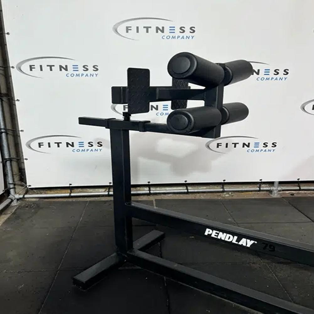 PENDLAY – GLUTE HAM DEVELOPER, Sport en Fitness, Fitnessmaterialen, Ophalen of Verzenden, Gebruikt, Benen, Overige typen