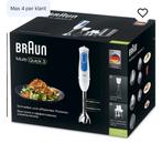 Braun Multi Quick 3 Staafmixer Set, Ophalen of Verzenden, Nieuw