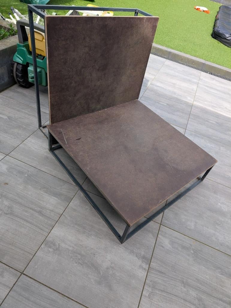 Flygility tafels, Dieren en Toebehoren, Ophalen, Gebruikt