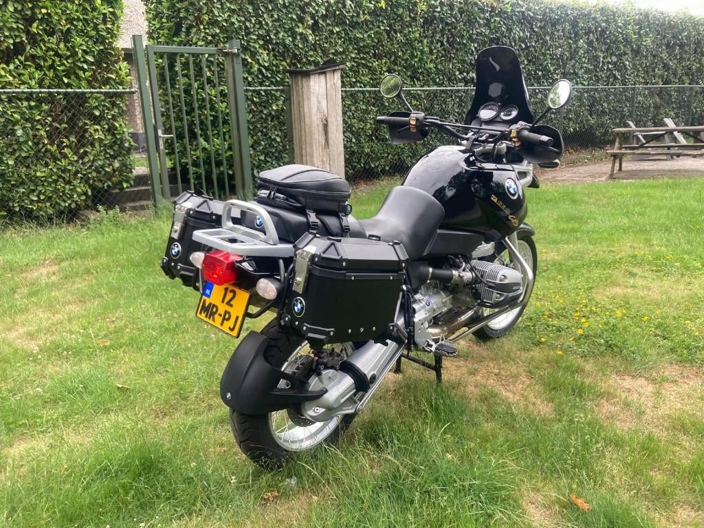 bmw r 850 gs slechts 34000 kilometer !!!!