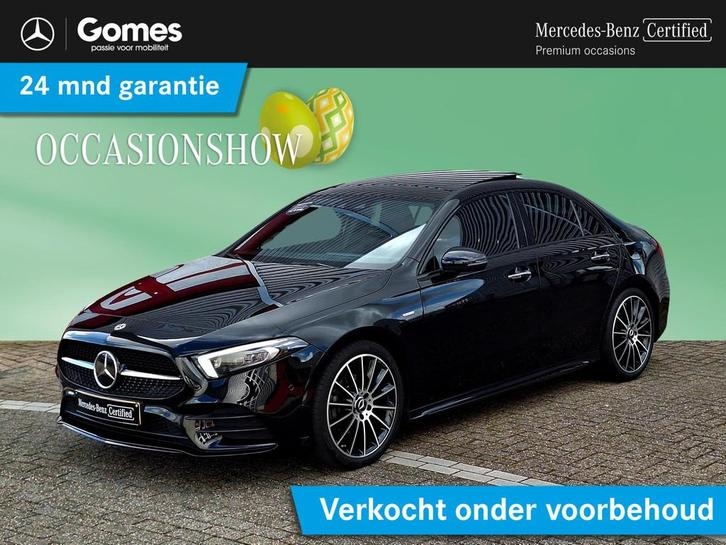 Mercedes-Benz A-klasse 200 Business Solution AMG | Edition |, Auto's, Mercedes-Benz, Bedrijf, Te koop, A-Klasse, ABS, Achteruitrijcamera