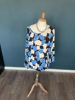 Meerkleurig shirt van Via Appia Due, Kleding | Dames, Ophalen of Verzenden, Gedragen, Maat 46/48 (XL) of groter, Overige kleuren