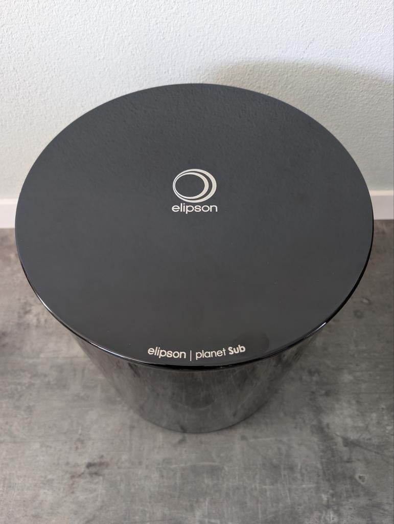 Elipson Planet Subwoofer, Ophalen, 120 watt of meer, Subwoofer, Overige merken