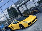 Lamborghini Gallardo 5.0 V10 e-gear Nieuwstaat, Auto's, Automaat, Gebruikt, Overige kleuren, Leder