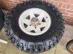 Nette banden met aluminium velgen Suzuki Vitara, Ophalen, Zo goed als nieuw