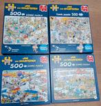 4 Jan van Haasteren Puzzels - 500 Stukjes, Ophalen