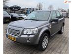 Land rover Freelander 2.2 TD4 2008 Leer-| 4x4| NAP| Airco, 1334 kg, Gebruikt, 4 cilinders, 715 kg
