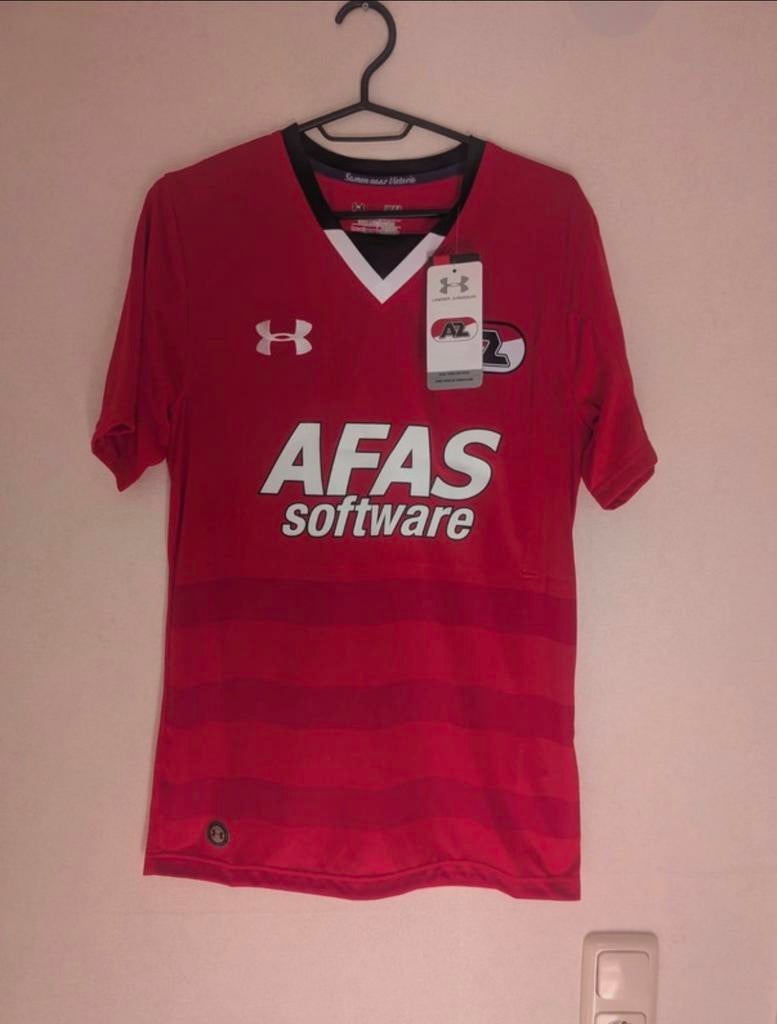 Origineel AZ shirt 2016/17 maat S, Maat S, Verzenden, Nieuw, Shirt