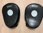 Nikko Sports punching mitts / handpads, Sport en Fitness, Gebruikt, Overige, Ophalen of Verzenden, Vechtsportmateriaal