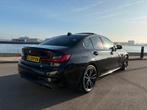 BMW 3-Serie 330i MSPORT Headup DEALER ONDERHOUDEN NAP  zwart, Automaat, 1998 cc, Achterwielaandrijving, 4 cilinders