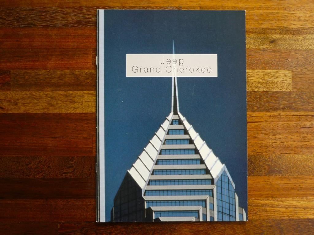 Jeep Grand Cherokee (1996), Ophalen of Verzenden, Nieuw, Algemeen