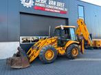 JCB 4CX graaflaadcombinatie/laadgraaf (bj 1998), Graaflaadcombinatie