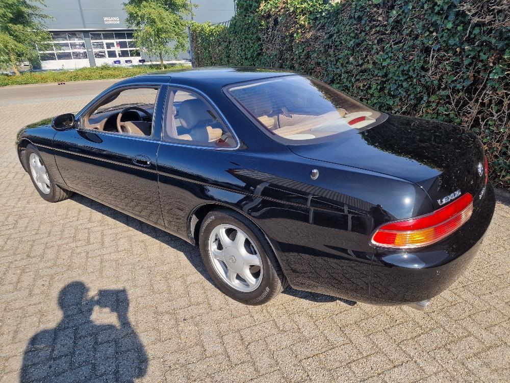 Lexus SC300 2JZ-GE-motor | Perfecte staat! (bj 1995), Auto's, Automaat, 228 pk, Gebruikt, 4 stoelen