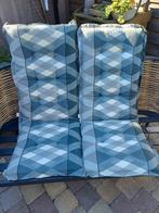 Tuinstoel kussen, Tuin en Terras, Tuinmeubel-accessoires, Ophalen, Gebruikt