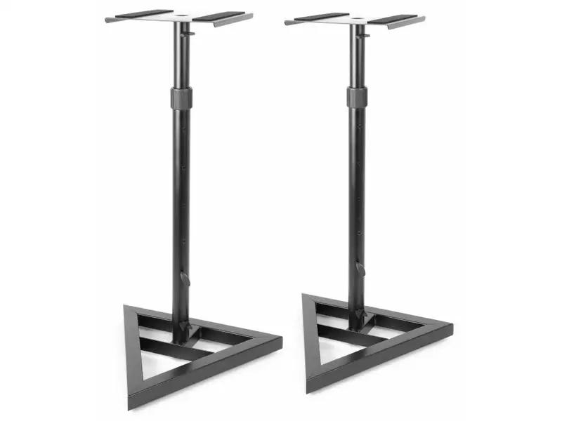 Speaker stands, Muziek en Instrumenten, Standaards, Ophalen, Gebruikt, Muziekstandaard, Speaker