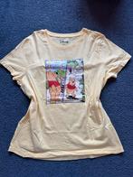 Disney Winnie the Pooh T-shirt, Kleding | Dames, Maat 38/40 (M), Primark, Geel, Ophalen of Verzenden