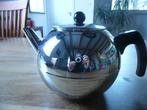Bredemeijer dubbelwandige theepot, Ophalen of Verzenden, Gebruikt
