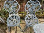 Bistro set brocante, Ophalen