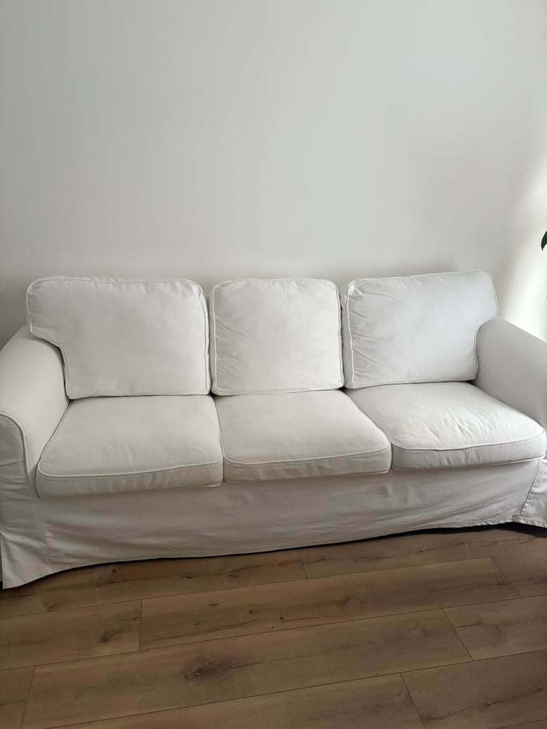 Ikea Ektorp, Ophalen, Zo goed als nieuw, 75 tot 100 cm, Driepersoons