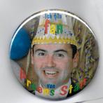 Button Preens Stan V.V. de Rogstaekers Weert( 3 ), Verzamelen, Speldjes, Pins en Buttons, Ophalen of Verzenden, Gebruikt, Overige onderwerpen