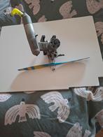 OS Brandstof Motor OS 46 met Propeller, Ophalen, Gebruikt, Nitro