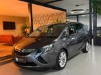 Opel Zafira Tourer 1.4 Edition NAP Cruise Navi Airco PDC Rij, Euro 5, Stof, 4 cilinders, Origineel Nederlands