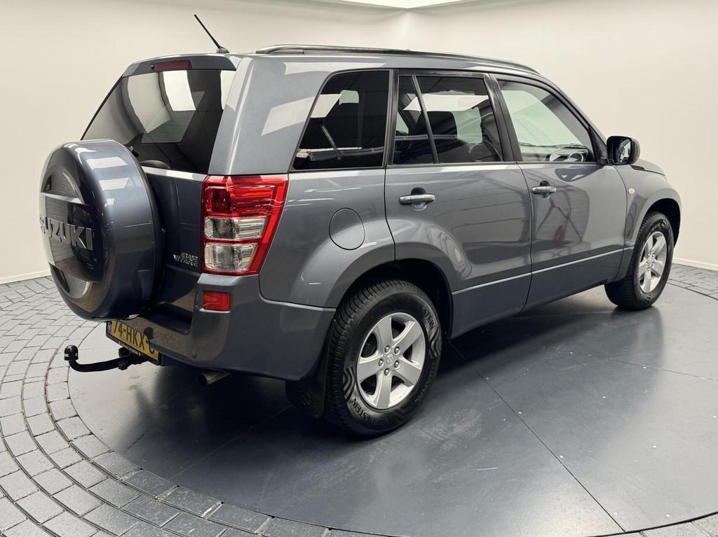 Suzuki Grand Vitara 2.0-16V AWD 4X4 Afn.Trekhaak-Clima-Lm16', Auto's, Suzuki, Stof, 4 cilinders, Grand Vitara, Origineel Nederlands