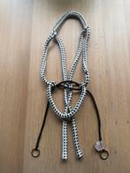 Bitloos hoofdstel F.R.A. Pony/Cob - kingekruist, Dieren en Toebehoren, Paarden en Pony's | Hoofdstellen en Tuigage, Ophalen of Verzenden