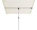Doppler balkon parasol Active ecru 180 x 130 cm, zonnescherm, Tuin en Terras, Ophalen, Nieuw, Verstelbaar, 1 tot 2 meter