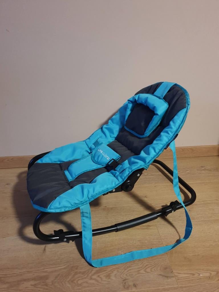 Wipstoel Little World, Ophalen