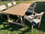 4 Seasons Outdoor Julia dining + Taste 4SO Noah, Ophalen of Verzenden, Nieuw, Rechthoekig, Hout