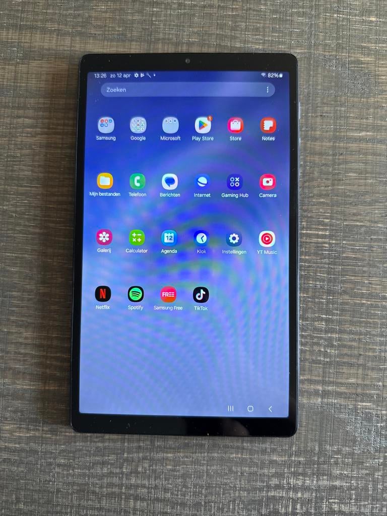 Samsung Galaxy Tab A7 Lite - Compacte en veelzijdige tablet, Computers en Software, Android Tablets, Ophalen, 32 GB, 8 inch, Zo goed als nieuw