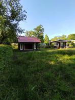 2x Tuin/tuinhuis op Piccardthof Groningen, Ophalen, 250 tot 500 cm, Hout, 200 tot 400 cm