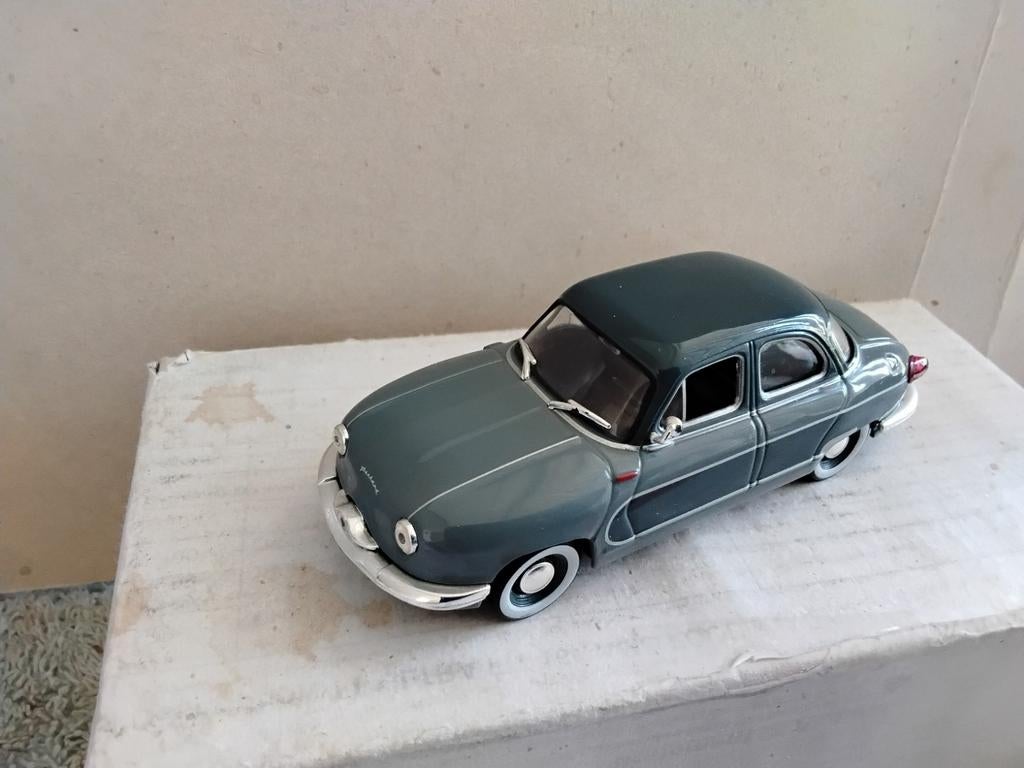 PANHARD  DYNA  Z, Ophalen of Verzenden, Zo goed als nieuw, Auto