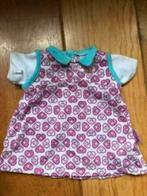 Babypop 36 cm kleding, Babyborn, wasmand en accessoires, Ophalen of Verzenden, Gebruikt, Babypop