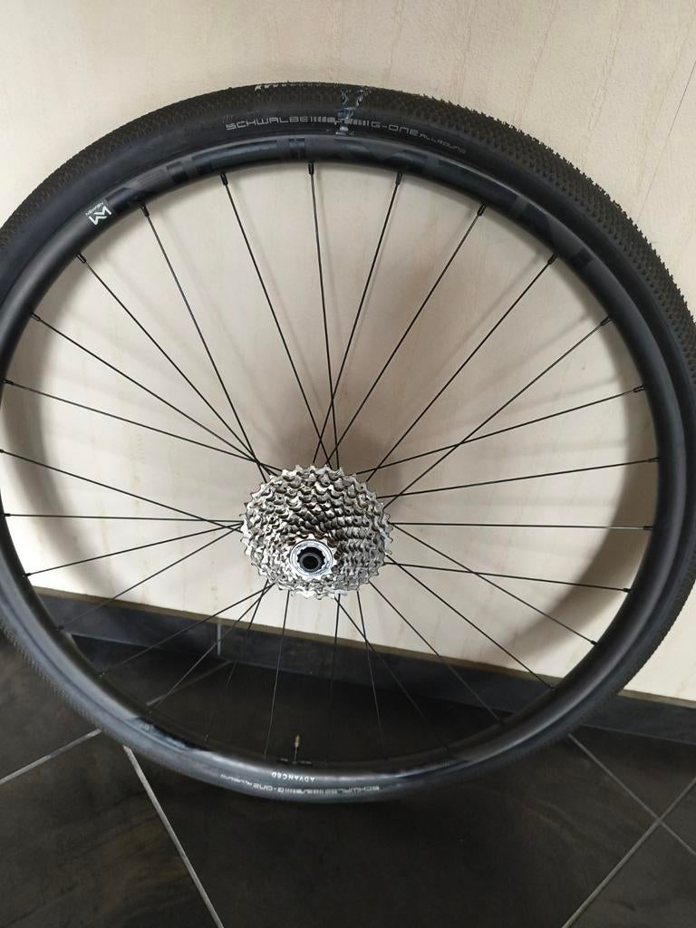 Gezocht Newman Advanced SL XR25 voorwiel, Fietsen en Brommers, Fietsonderdelen, Ophalen of Verzenden