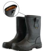 Robuuste S3 Offshore Veiligheidslaarzen Maat 42, Ophalen of Verzenden, Zo goed als nieuw