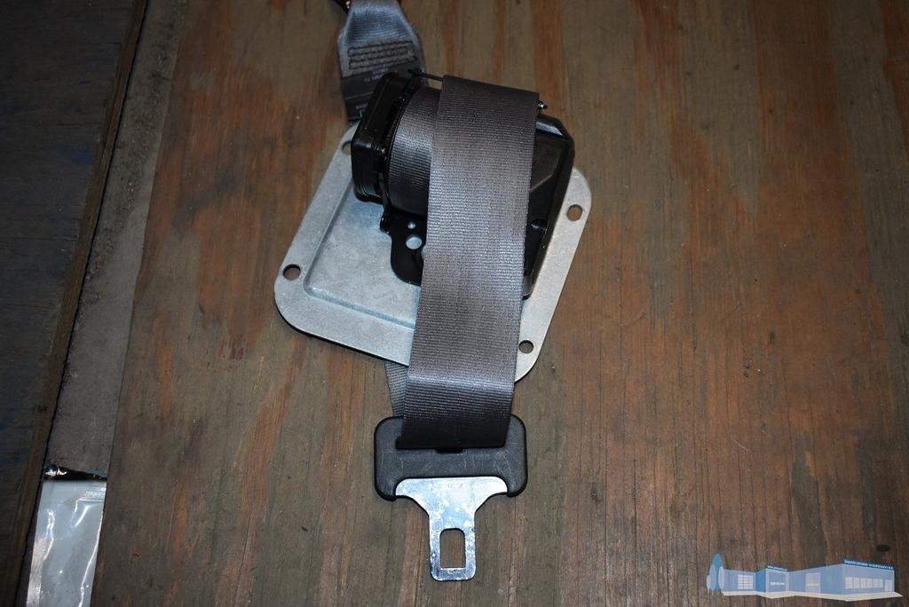 Saab 9-5 gordel achter midden, Auto-onderdelen, Gebruikt, -, -, Ophalen of Verzenden