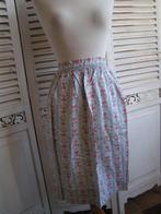 folklore vintage schort nr WW 106, Huis en Inrichting, Verzenden, Zo goed als nieuw, Schort