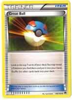 Breakpoint,  Great Ball [uncommon] 100/122, Verzenden, Nieuw, Losse kaart