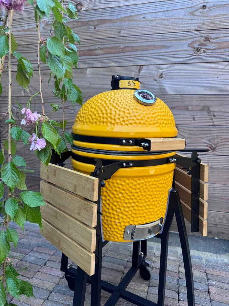 Leffe BBQ nieuw, Ophalen, Nieuw