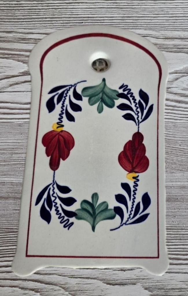 Boerenbont kaasplankje. Snijplankje boerenbond, Ophalen of Verzenden, Zo goed als nieuw, Aardewerk, Boerenbont